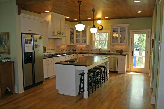 Farm House Kitchen image Farm House Kitchen image