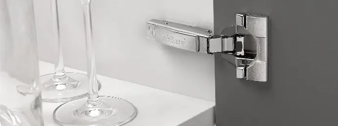 Blum Clip-Top Hinge Blum Clip-Top Hinge