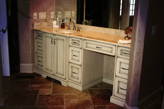 Old World Style Vanity Old World Style Vanity